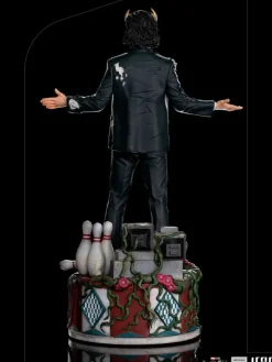 Marvel's Loki - Loki President Variant Statue / Art Scale: Iron Studios