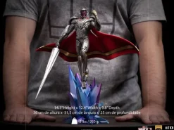 Marvel's What If...? - Infinity Ultron Statue / Art Scale: Iron Studios