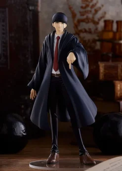 Mashle: - Magic and Muscles / Mash Burnedead Statue Pop Up Parade: Good Smile Company