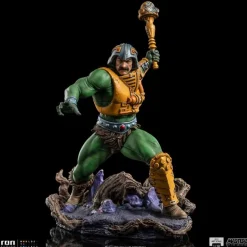 Masters of the Universe - Man-at-Arms Statue / BDS Art Scale: Iron Studios