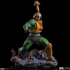 Masters of the Universe - Man-at-Arms Statue / BDS Art Scale: Iron Studios