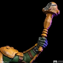 Masters of the Universe - Man-at-Arms Statue / BDS Art Scale: Iron Studios