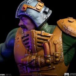 Masters of the Universe - Man-at-Arms Statue / BDS Art Scale: Iron Studios