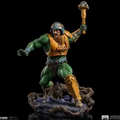 Masters of the Universe - Man-at-Arms Statue / BDS Art Scale: Iron Studios