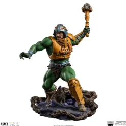 Masters of the Universe - Man-at-Arms Statue / BDS Art Scale: Iron Studios