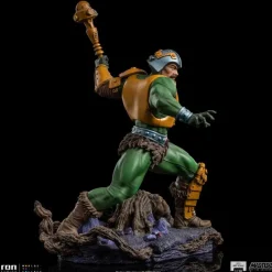 Masters of the Universe - Man-at-Arms Statue / BDS Art Scale: Iron Studios
