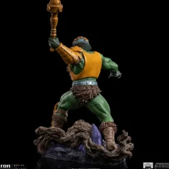 Masters of the Universe - Man-at-Arms Statue / BDS Art Scale: Iron Studios