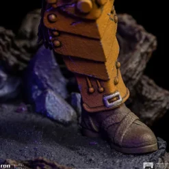 Masters of the Universe - Man-at-Arms Statue / BDS Art Scale: Iron Studios