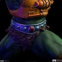 Masters of the Universe - Man-at-Arms Statue / BDS Art Scale: Iron Studios