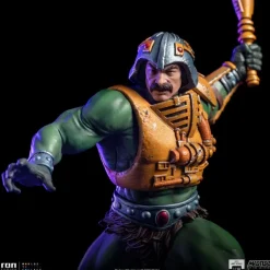 Masters of the Universe - Man-at-Arms Statue / BDS Art Scale: Iron Studios