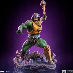 Masters of the Universe - Man-at-Arms Statue / BDS Art Scale: Iron Studios