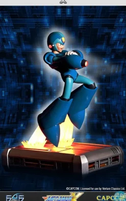 Mega Man X - Mega Man Statue: First 4 Figures