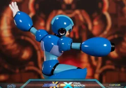 Mega Man X4 - X Finale Weapon Statue: First 4 Figures
