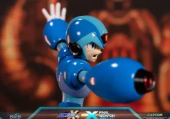 Mega Man X4 - X Finale Weapon Statue: First 4 Figures