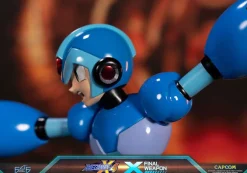 Mega Man X4 - X Finale Weapon Statue: First 4 Figures
