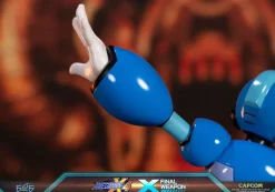 Mega Man X4 - X Finale Weapon Statue: First 4 Figures