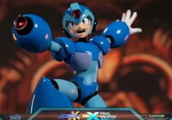 Mega Man X4 - X Finale Weapon Statue: First 4 Figures