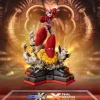 Mega Man X4 - X Finale Weapon Statue / Rising Fire: First 4 Figures