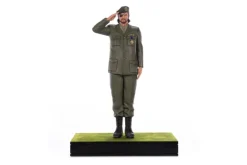 Metal Gear Solid 3: Snake Eater - Big Boss Requiem Statue: First 4 Figures