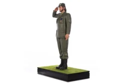 Metal Gear Solid 3: Snake Eater - Big Boss Requiem Statue: First 4 Figures