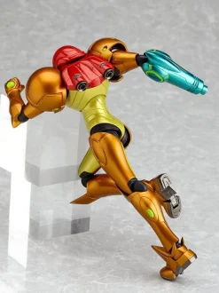 Metroid Other M - Samus Aran Actionfigur / Figma - Zero Suit Version: Good Smile Company