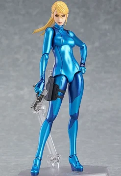 Metroid Other M - Samus Aran Actionfigur / Figma - Zero Suit Version: Good Smile Company