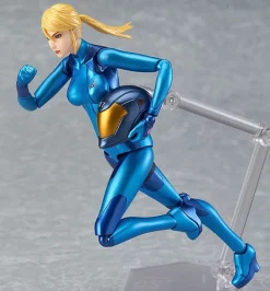 Metroid Other M - Samus Aran Actionfigur / Figma - Zero Suit Version: Good Smile Company