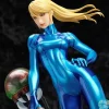 Metroid Other M Samus Aran Statue - Zero Suit Ver.: Good Smile Company