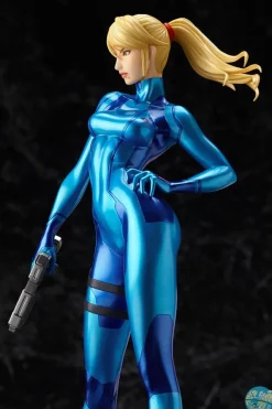 Metroid Other M Samus Aran Statue - Zero Suit Ver.: Good Smile Company