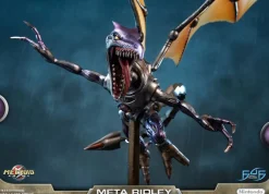 Metroid Prime - Meta Ridley Statue: First 4 Figures