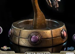 Metroid Prime - Meta Ridley Statue: First 4 Figures