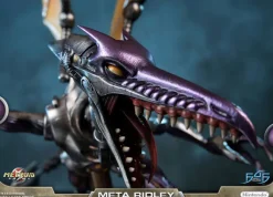Metroid Prime - Meta Ridley Statue: First 4 Figures