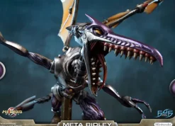 Metroid Prime - Meta Ridley Statue: First 4 Figures