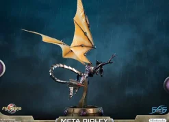 Metroid Prime - Meta Ridley Statue: First 4 Figures