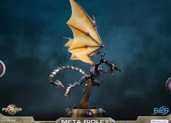 Metroid Prime - Meta Ridley Statue: First 4 Figures