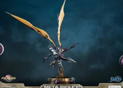 Metroid Prime - Meta Ridley Statue: First 4 Figures