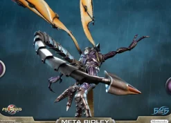 Metroid Prime - Meta Ridley Statue: First 4 Figures