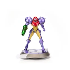 Metroid Prime - Samus Gravity Statue / Suit Standard Edition: First 4 Figures