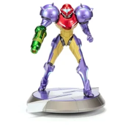 Metroid Prime - Samus Gravity Statue / Suit Collector´s Edition: First 4 Figures