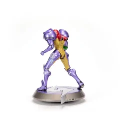 Metroid Prime - Samus Gravity Statue / Suit Collector´s Edition: First 4 Figures