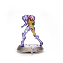 Metroid Prime - Samus Gravity Statue / Suit Collector´s Edition: First 4 Figures