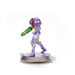 Metroid Prime - Samus Gravity Statue / Suit Collector´s Edition: First 4 Figures