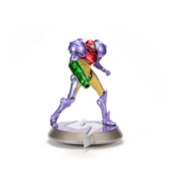 Metroid Prime - Samus Gravity Statue / Suit Collector´s Edition: First 4 Figures