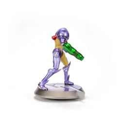 Metroid Prime - Samus Gravity Statue / Suit Collector´s Edition: First 4 Figures
