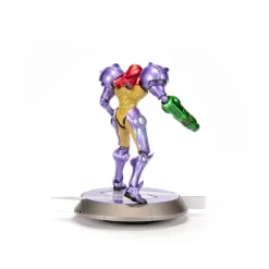 Metroid Prime - Samus Gravity Statue / Suit Collector´s Edition: First 4 Figures