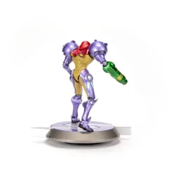 Metroid Prime - Samus Gravity Statue / Suit Collector´s Edition: First 4 Figures