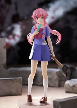 Mirai Nikki - Yuno Gasai Statue / Pop Up Parade: Good Smile Company
