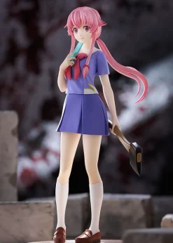 Mirai Nikki - Yuno Gasai Statue / Pop Up Parade: Good Smile Company