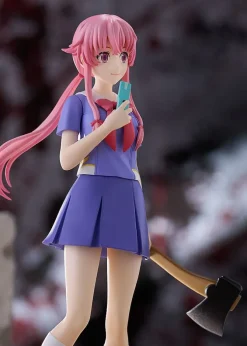 Mirai Nikki - Yuno Gasai Statue / Pop Up Parade: Good Smile Company