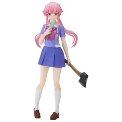 Mirai Nikki - Yuno Gasai Statue / Pop Up Parade: Good Smile Company